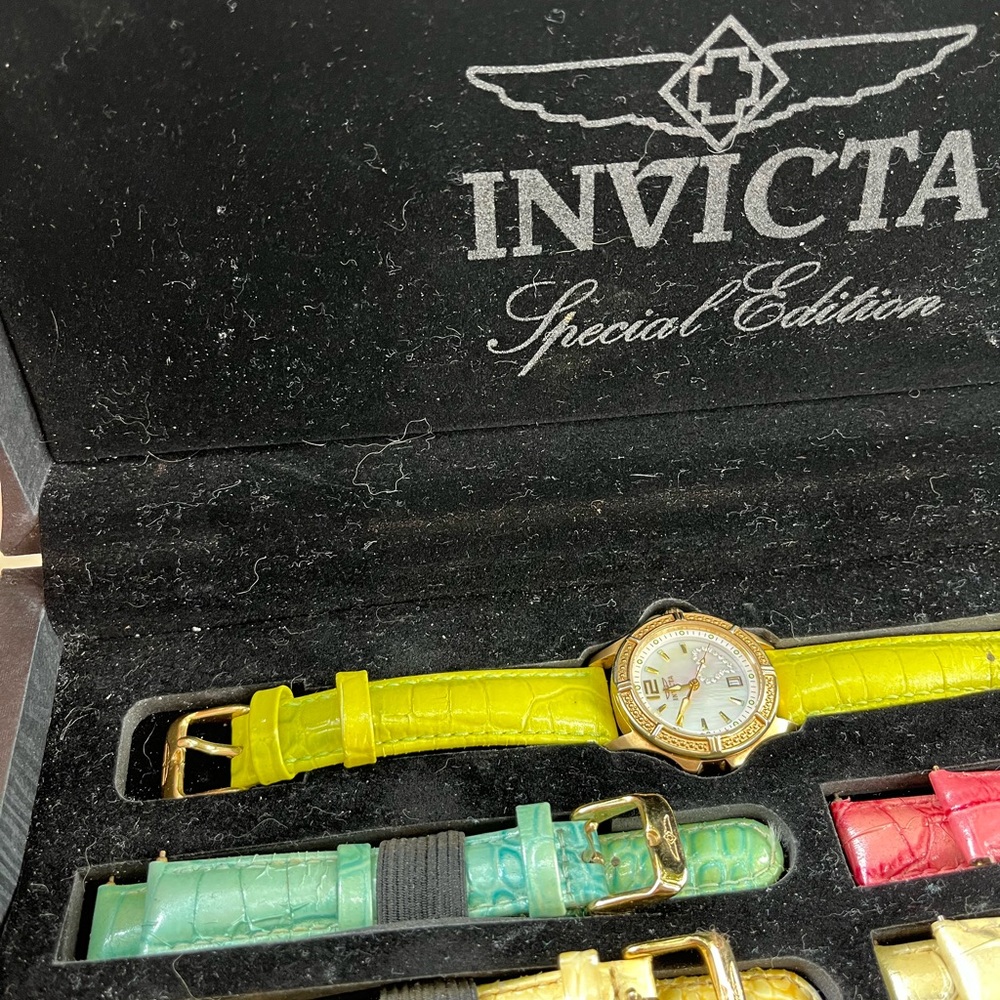 Invicta Watch Set - image 5
